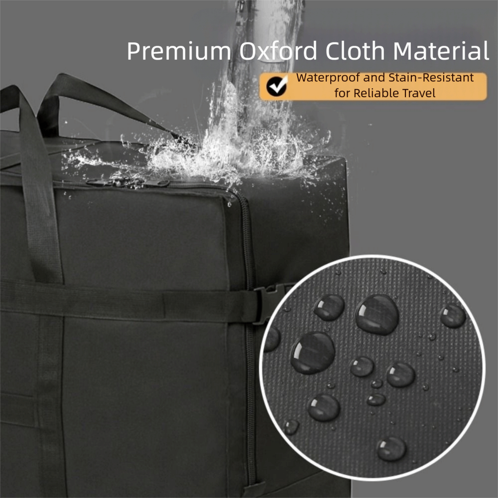 Fashion Large Capacity Travel  - Weekender Bag Duffle recension och pris