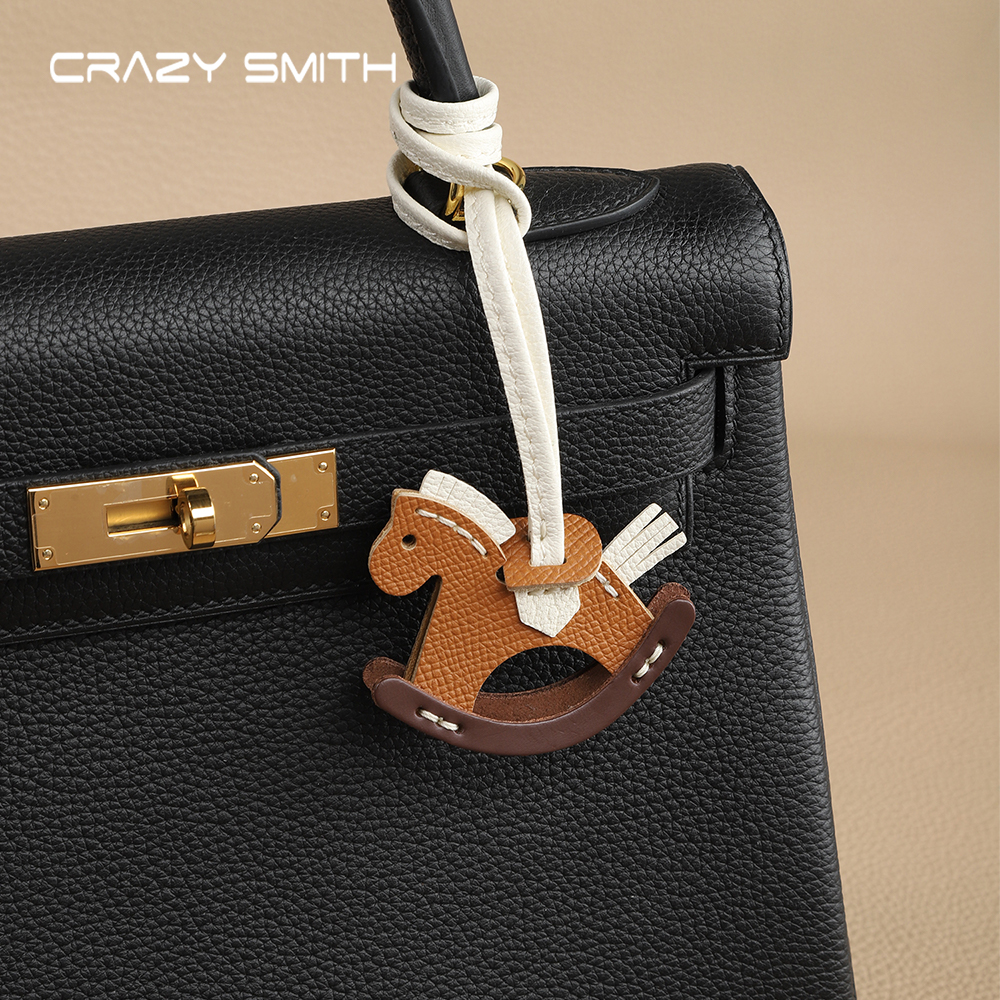 CRAZYSMITH Luxury Leather Bag  - Luxury Bags Hermes recension och pris