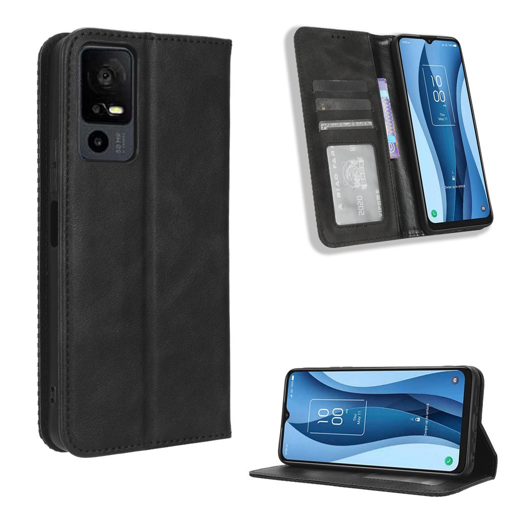 For TCL 40 XL XE 5G Luxury Fli - Xl Luxury Bags recension och pris