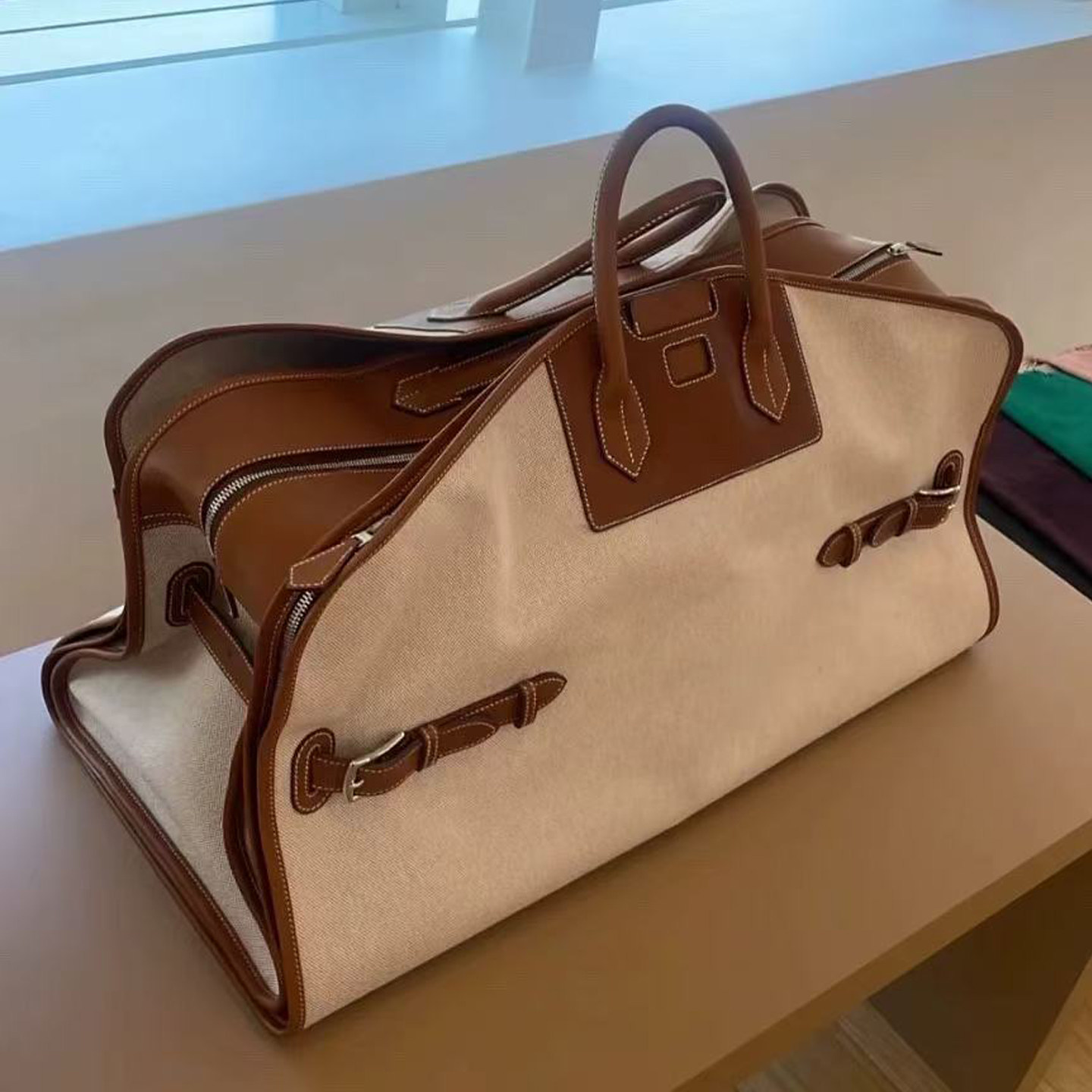 Large capacity travel casual t - Luxury Bags Hermes recension och pris