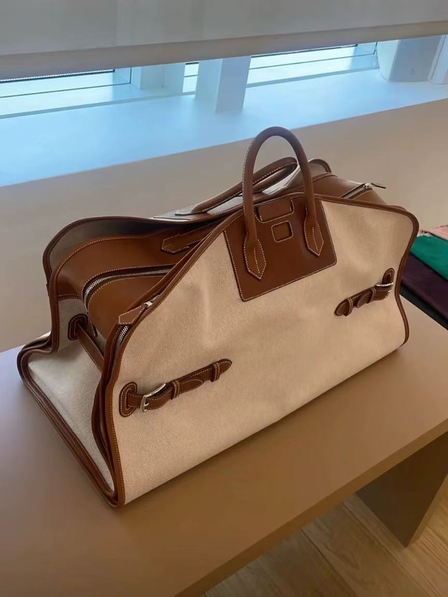 Large capacity travel casual t - Luxury Bags Hermes recension och pris