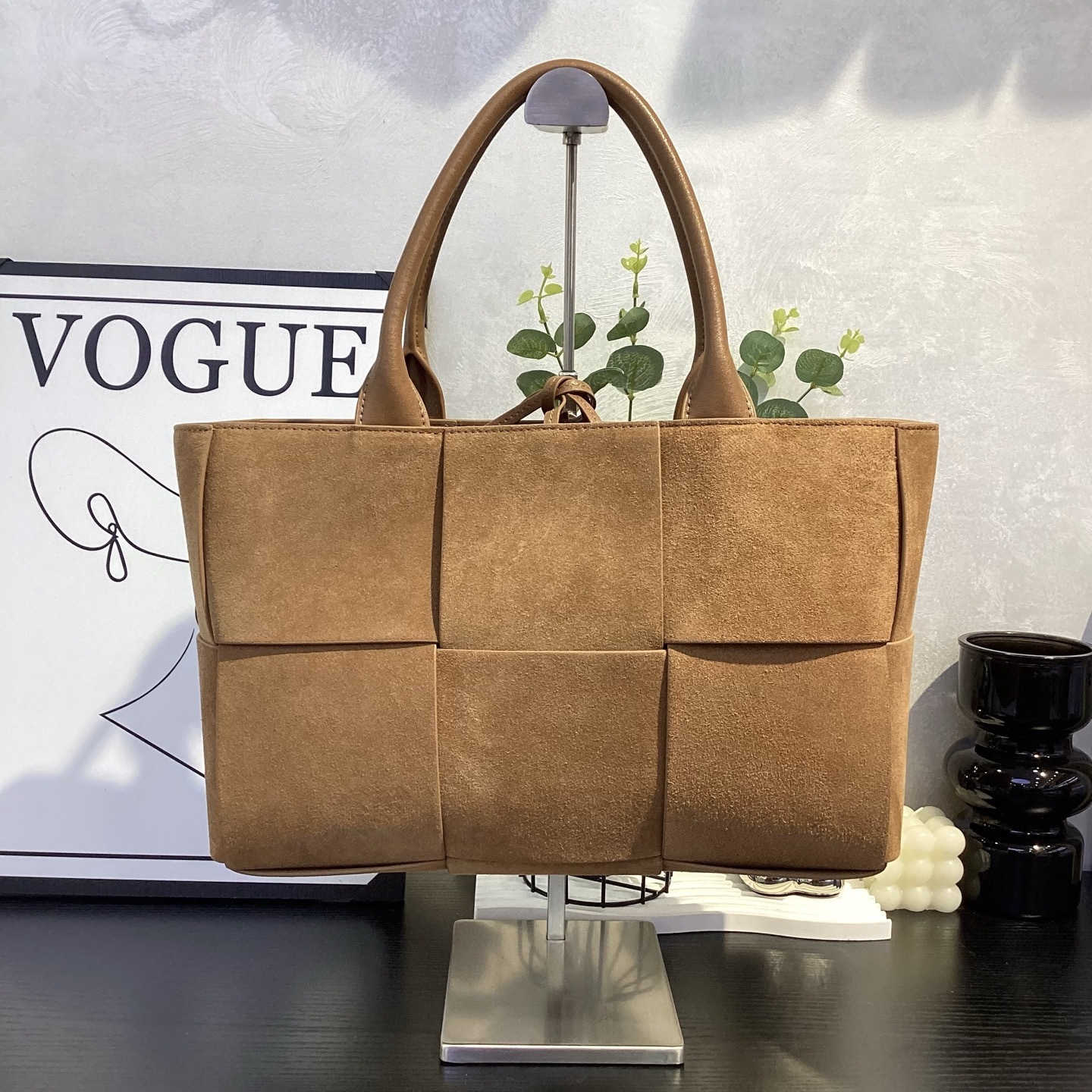 2025 New Matte Cowhide Large-c - Luxury Bags Hermes recension och pris