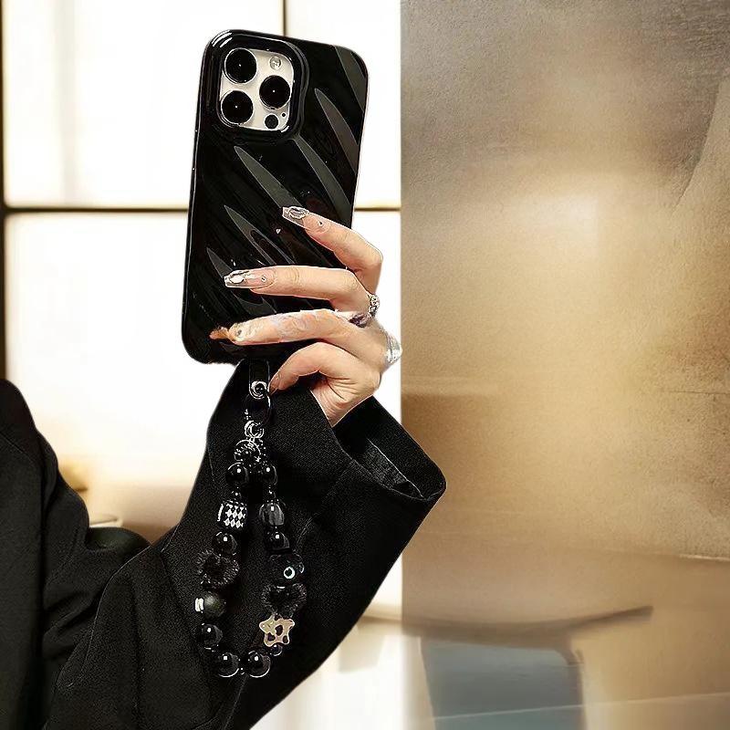 Luxury Black Fluffy Cat Mobile - Luxury Bags And Accessories recension och pris