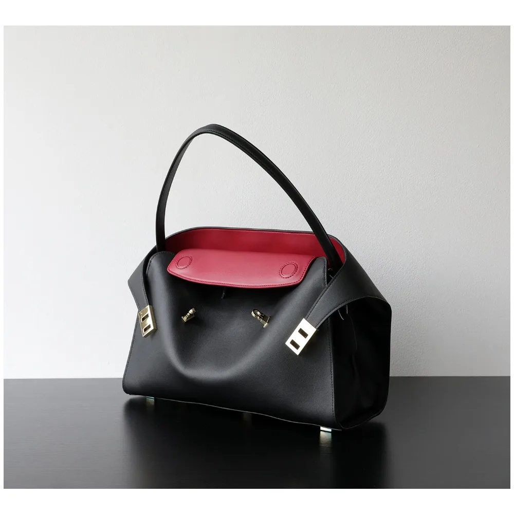 Niche Light Luxury High-end Le - Luxury Bags Hermes recension och pris