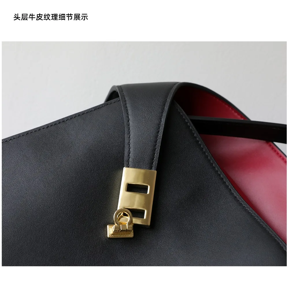 Niche Light Luxury High-end Le - Luxury Bags Hermes recension och pris