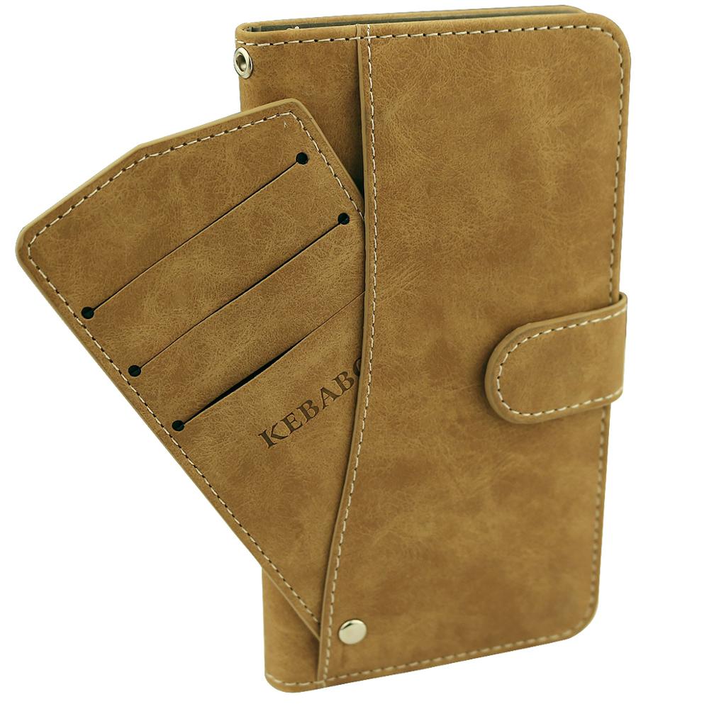 Vintage Leather Wallet TCL 30  - Xl Luxury Bags recension och pris