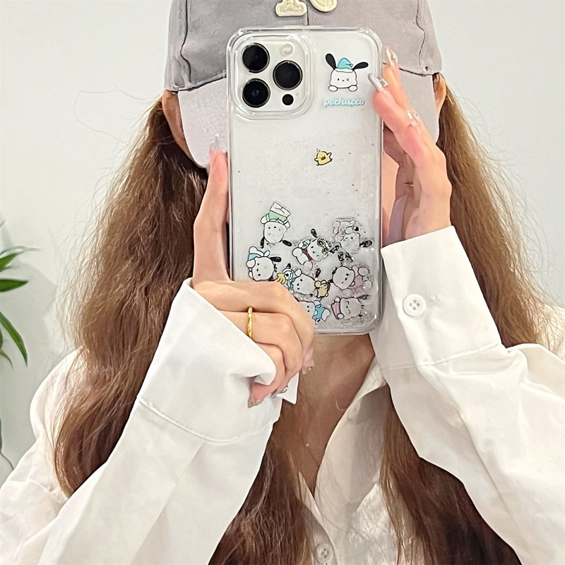Anime Pachacco Cartoon Cute 3D - Luxury Bags From Japan recension och pris