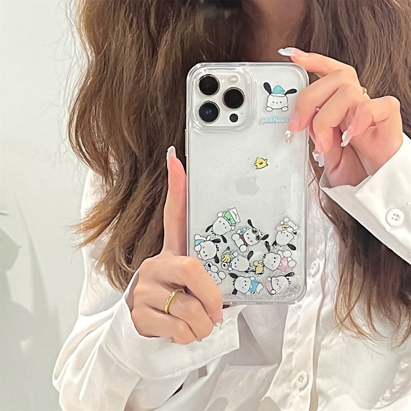 Anime Pachacco Cartoon Cute 3D - Luxury Bags From Japan recension och pris