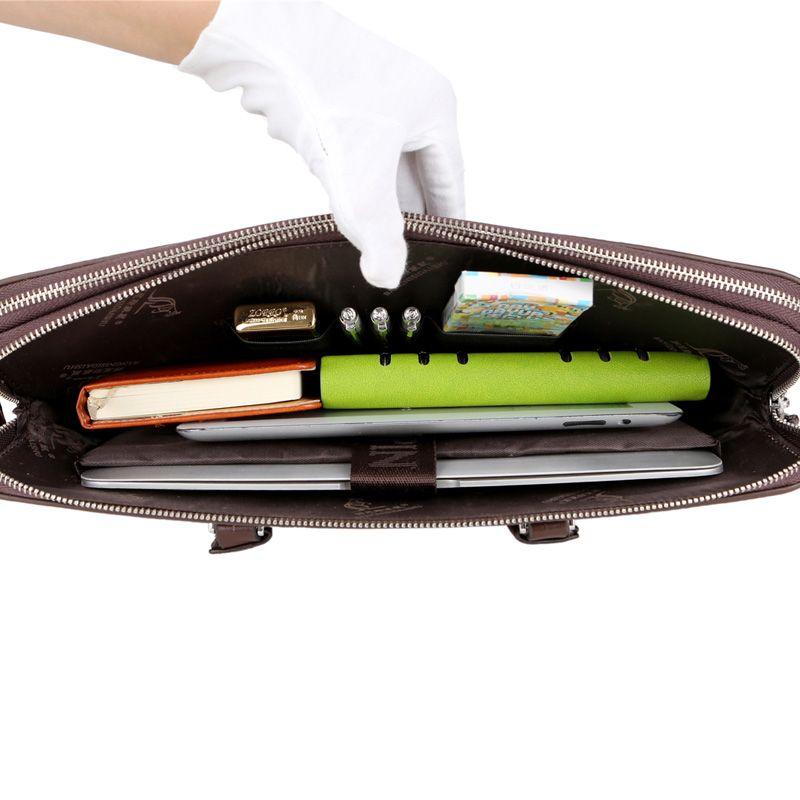 2024 New Luxury Pu Leather Bus - Luxury Bags That Fit Laptop recension och pris