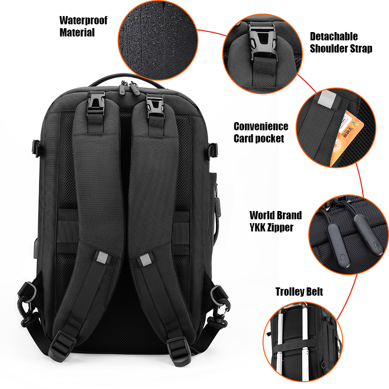Arctic Hunter 2023 MochilaWate - Luxury Bags That Fit Laptop recension och pris