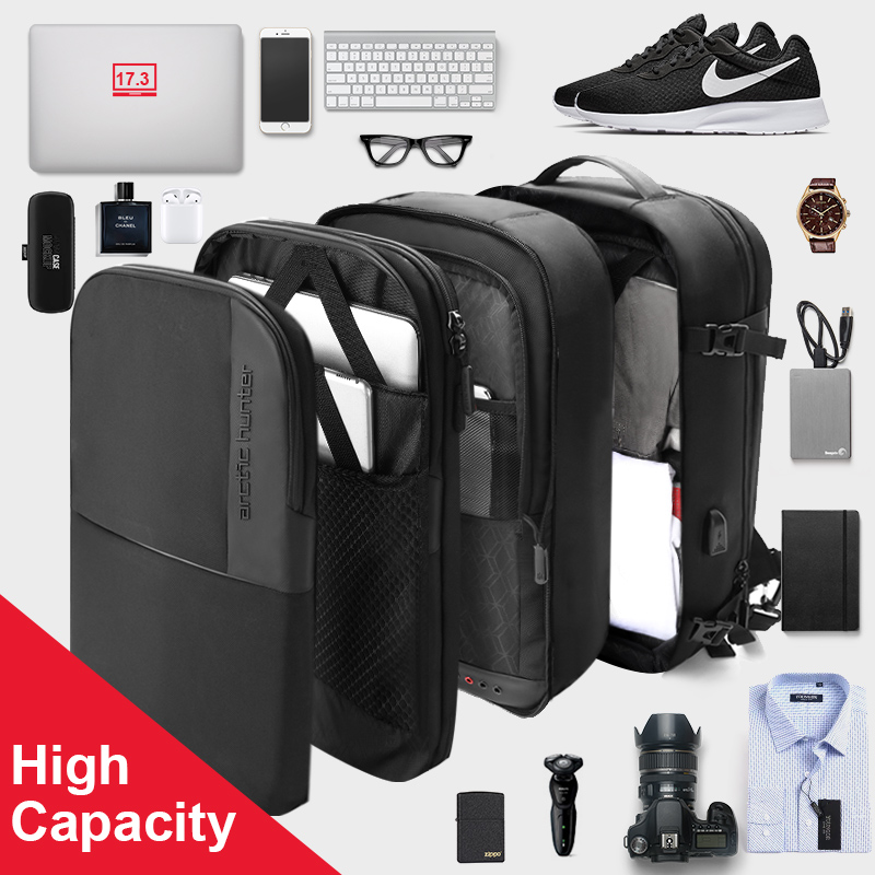 Arctic Hunter 2023 MochilaWate - Luxury Bags That Fit Laptop recension och pris