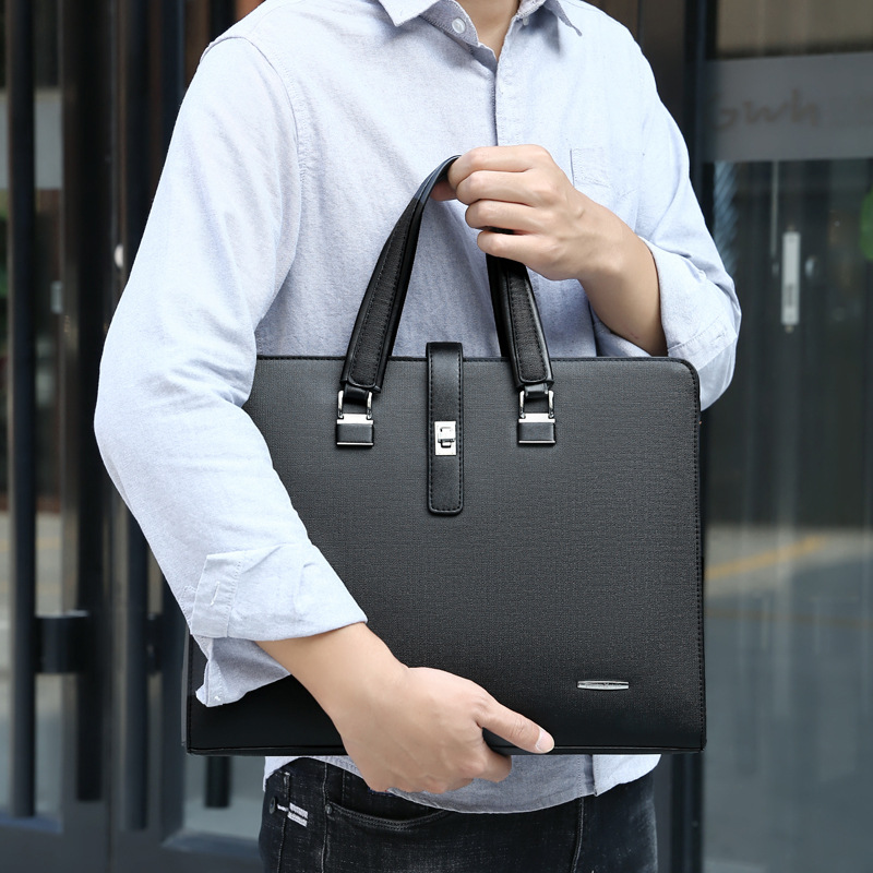 Business Commuter Laptop Bag M - Luxury Bags That Fit Laptop recension och pris