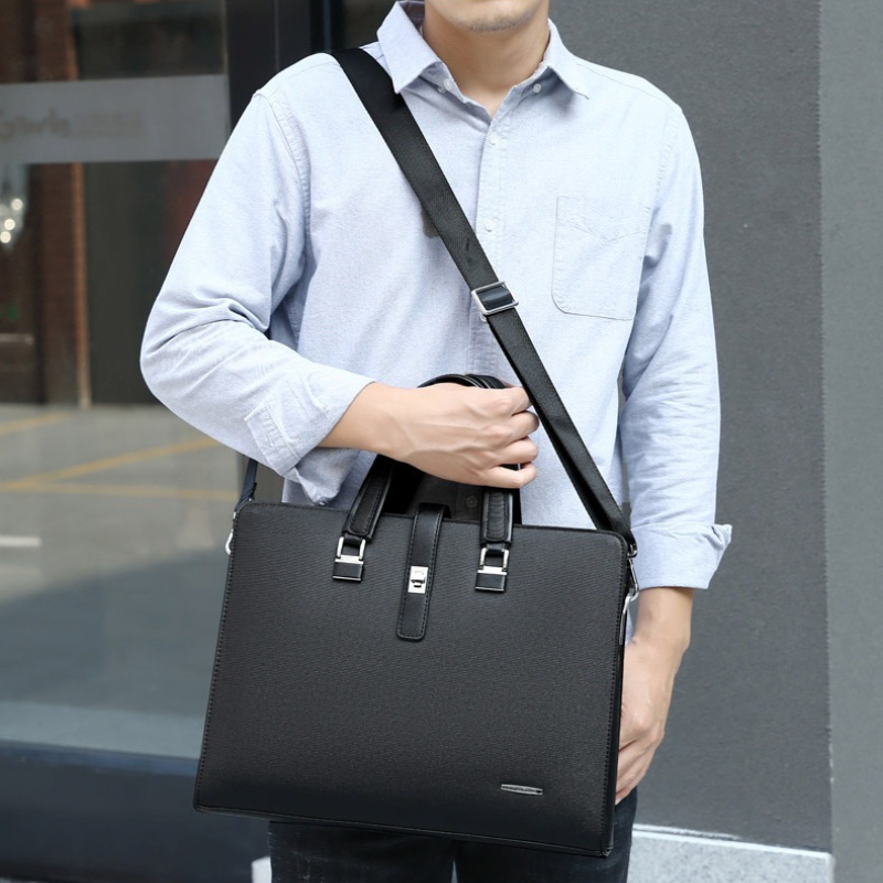 Business Commuter Laptop Bag M - Luxury Bags That Fit Laptop recension och pris