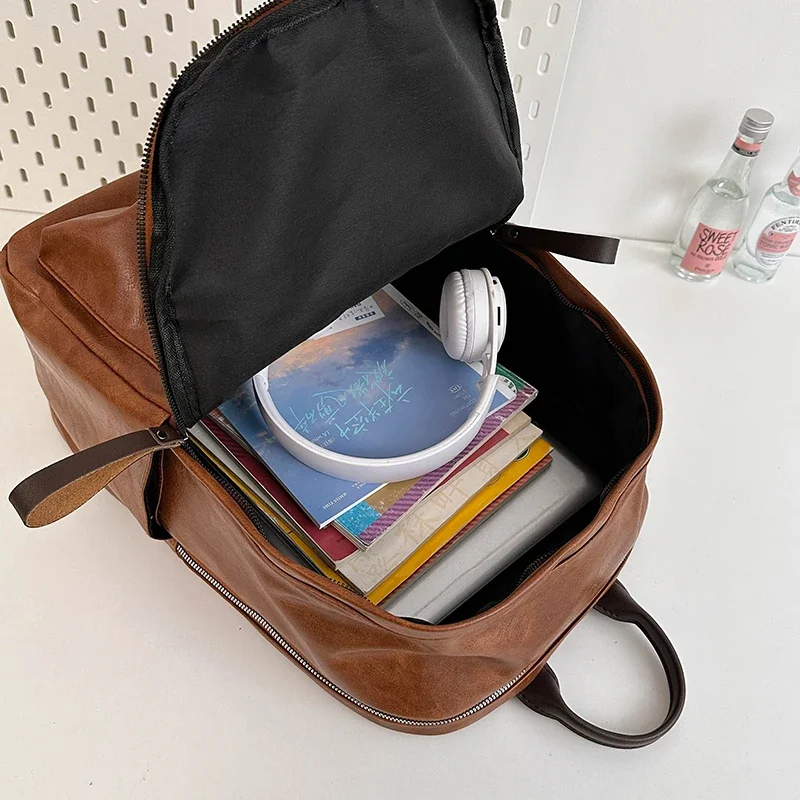 High Quality Women Man Backpac - Luxury Bags That Fit Laptop recension och pris