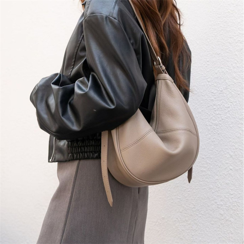 BURMINSA Luxury Genuine Leathe - Luxury Bags And Accessories recension och pris