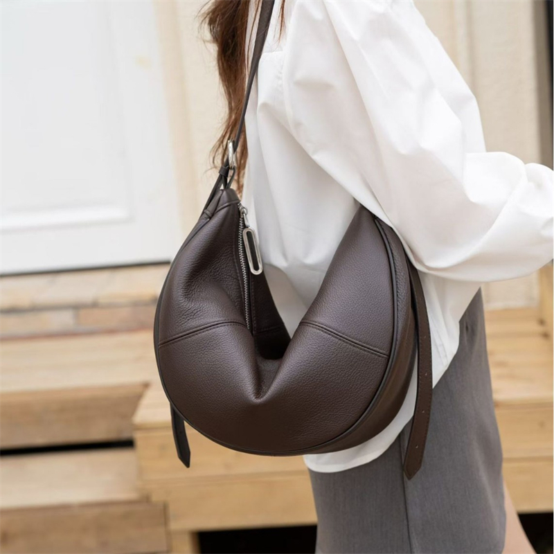 BURMINSA Luxury Genuine Leathe - Luxury Bags And Accessories recension och pris