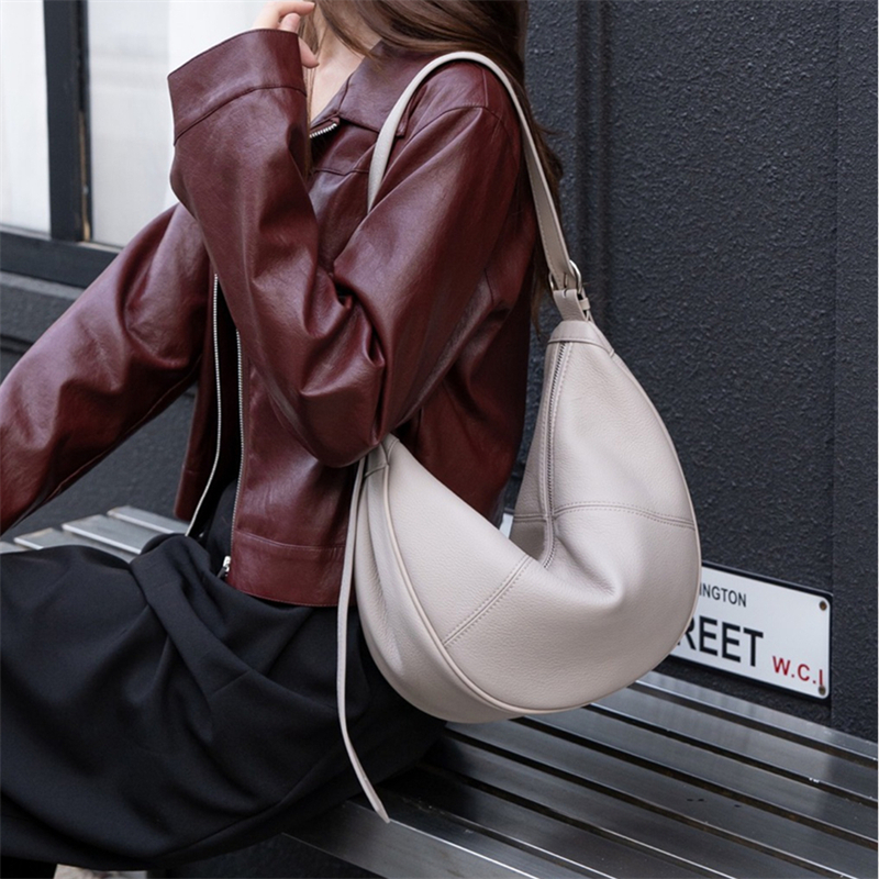 BURMINSA Luxury Genuine Leathe - Luxury Bags And Accessories recension och pris