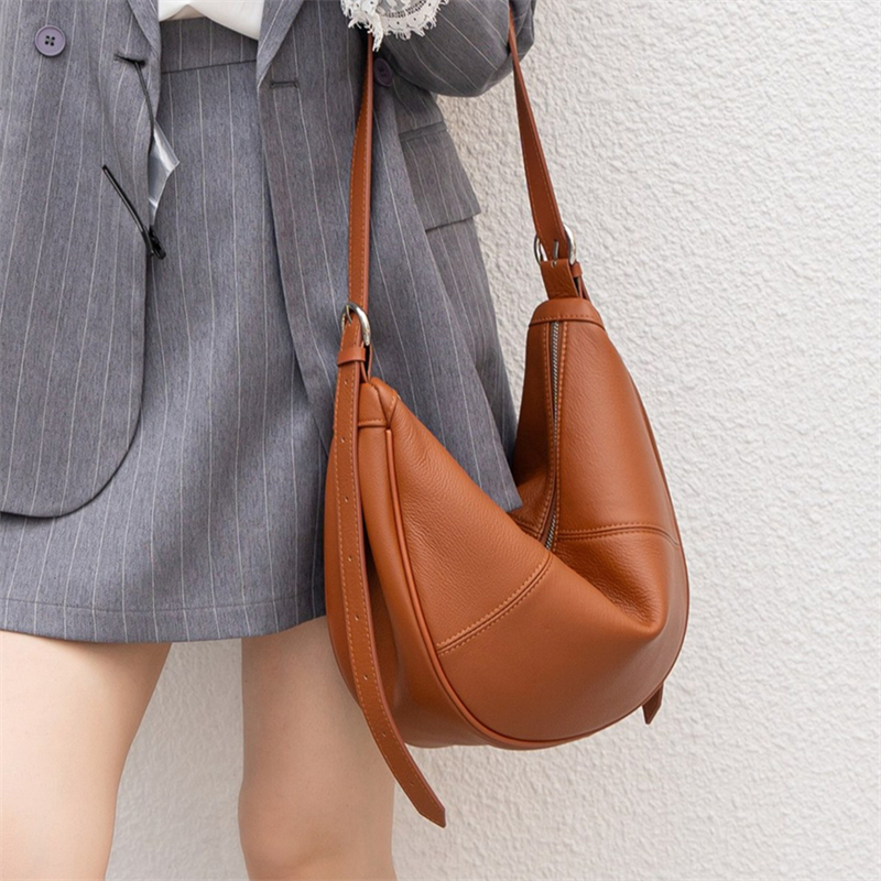 BURMINSA Luxury Genuine Leathe - Luxury Bags And Accessories recension och pris