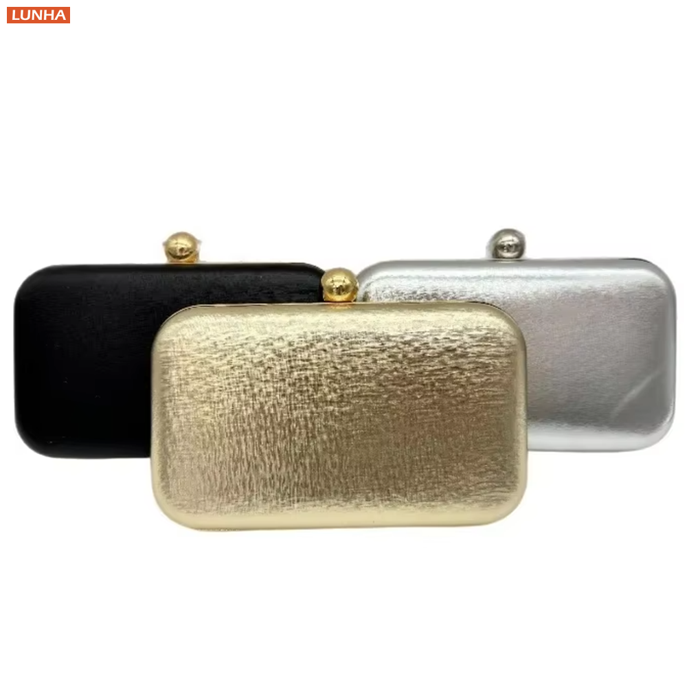 Evening Bags Vintage Metallic  - Luxury Bags Vintage recension och pris