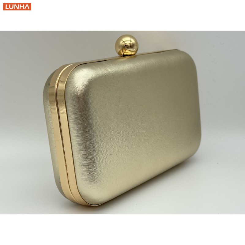 Evening Bags Vintage Metallic  - Luxury Bags Vintage recension och pris
