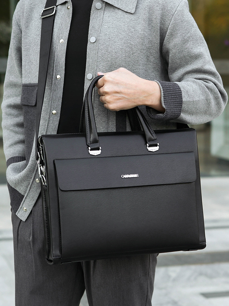 Executive Luxury Briefcases Fo - Luxury Bags That Fit Laptop recension och pris