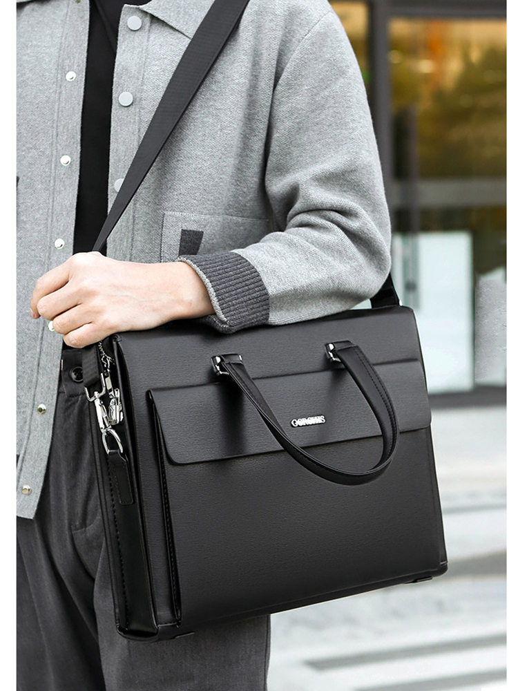 Executive Luxury Briefcases Fo - Luxury Bags That Fit Laptop recension och pris
