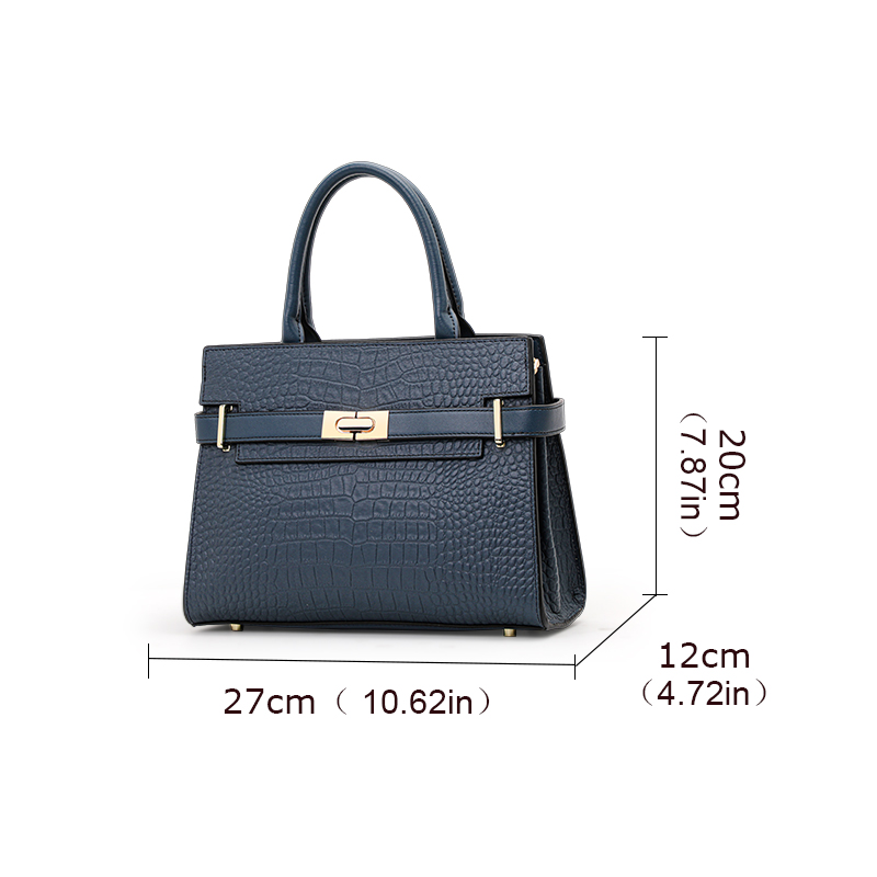Aidrani Light Luxury Crocodile - Luxury Bags Hermes recension och pris