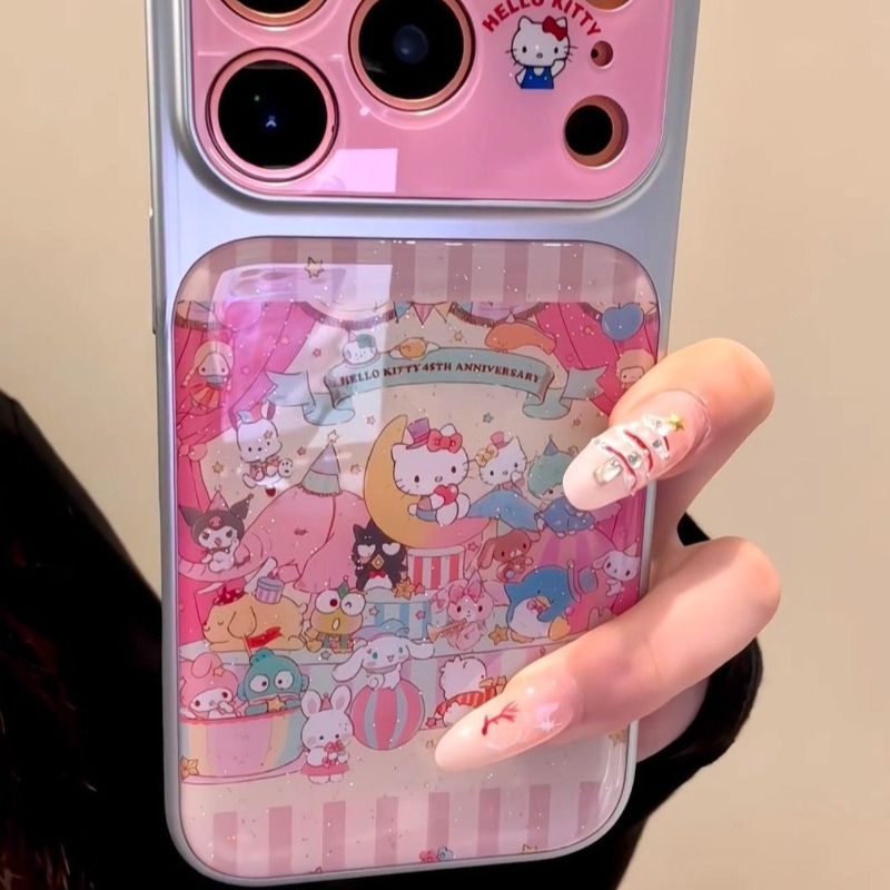 New Cartoon Cute Hello Kitty A - Luxury Bags From Japan recension och pris
