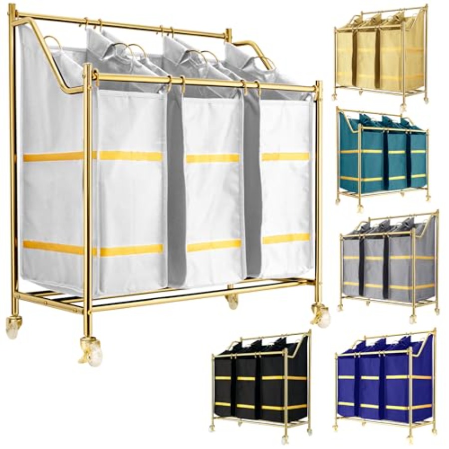 LUXURY STYLE 3- Sections Laund - Xl Luxury Bags recension och pris