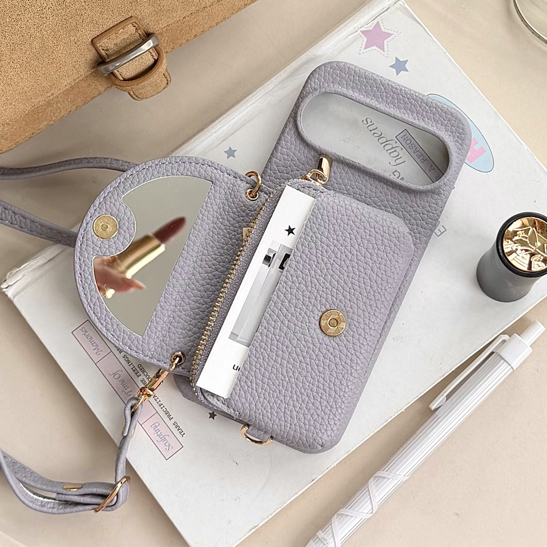 Luxury Crossbody Leather Card  - Xl Luxury Bags recension och pris