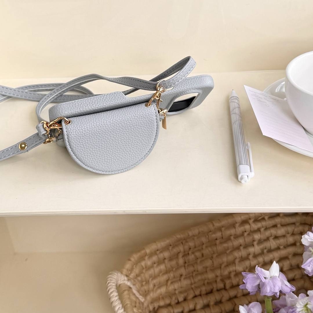 Luxury Crossbody Leather Card  - Xl Luxury Bags recension och pris