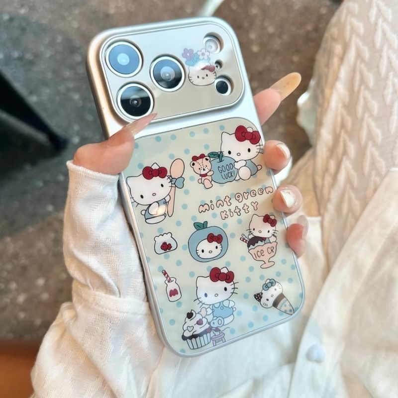 Cute Cartoon Hello Kitty Acryl - Luxury Bags From Japan recension och pris