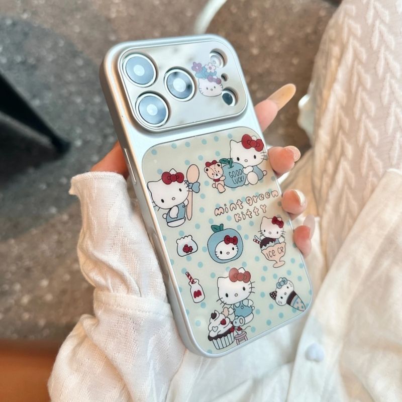 Cute Cartoon Hello Kitty Acryl - Luxury Bags From Japan recension och pris
