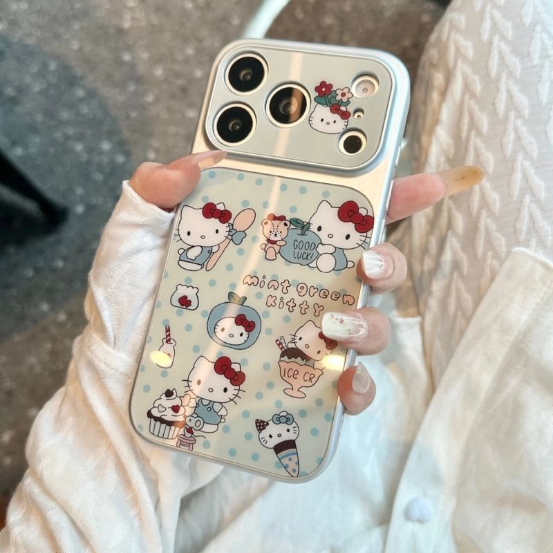 Cute Cartoon Hello Kitty Acryl - Luxury Bags From Japan recension och pris