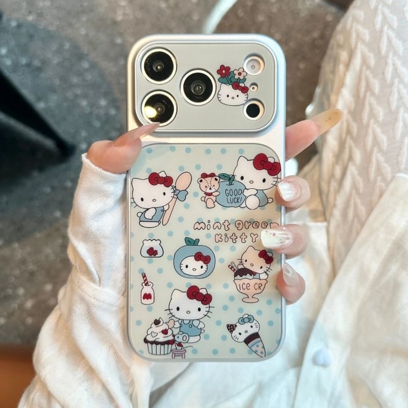 Cute Cartoon Hello Kitty Acryl - Luxury Bags From Japan recension och pris