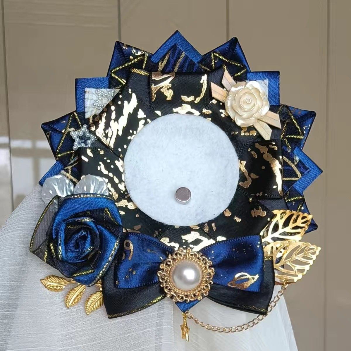 green Ribbon Badge Rosette，lux - Luxury Bags Green recension och pris