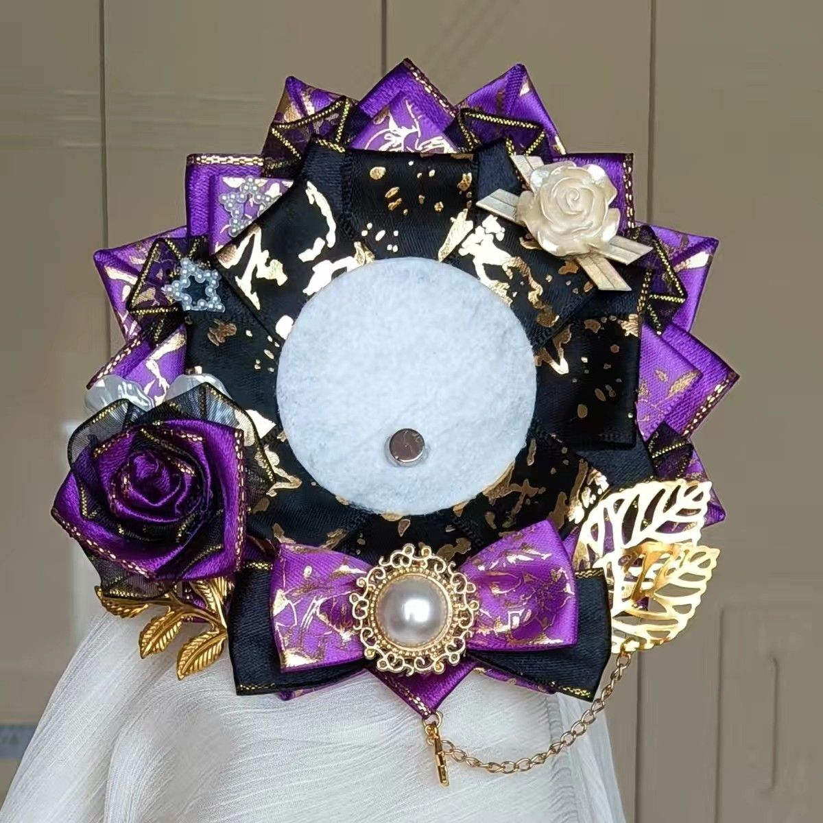 green Ribbon Badge Rosette，lux - Luxury Bags Green recension och pris