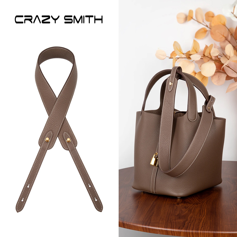 CRAZYSMITH Luxury Genuine Leat - Luxury Bags Hermes recension och pris