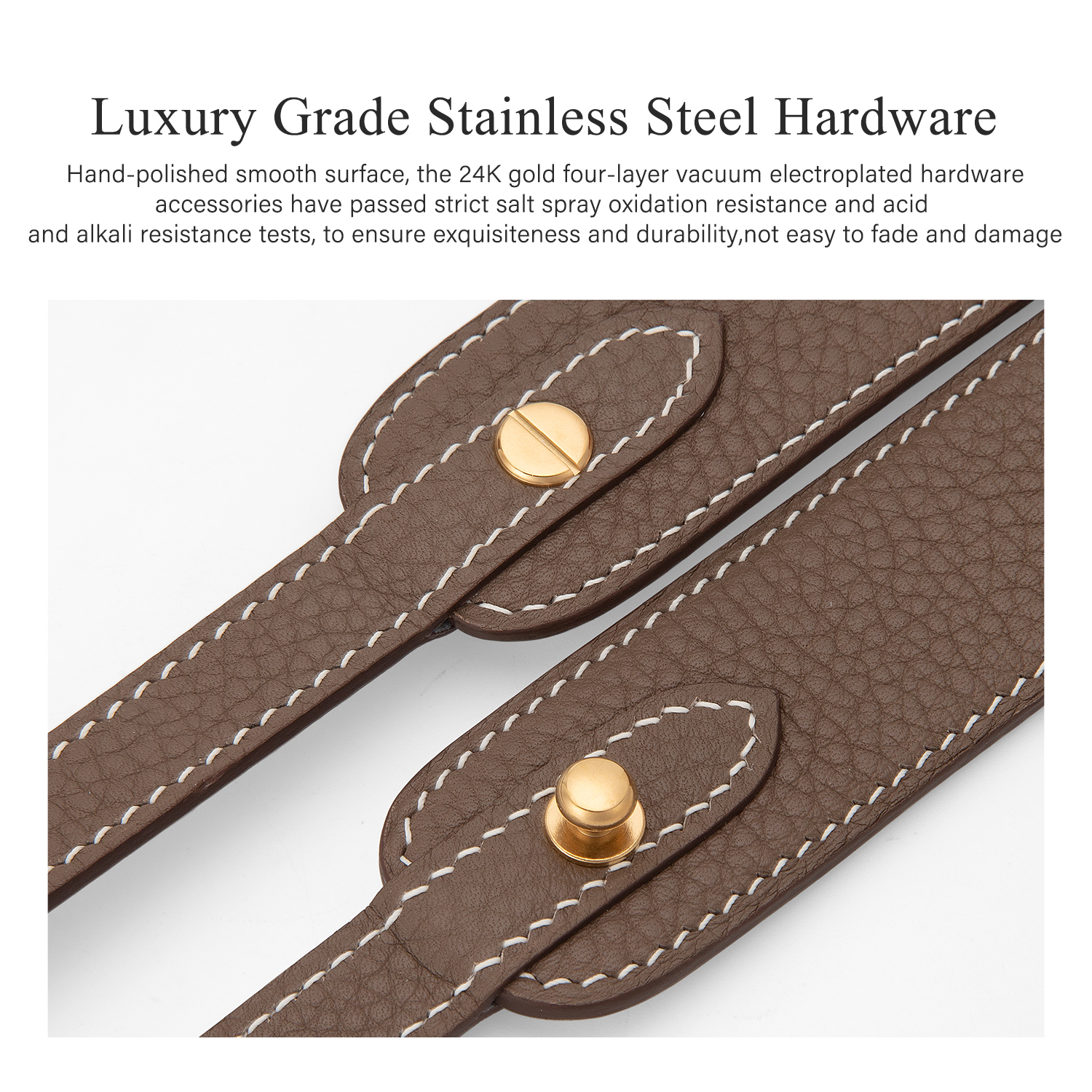 CRAZYSMITH Luxury Genuine Leat - Luxury Bags Hermes recension och pris