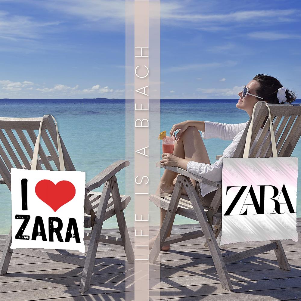 Luxury Z-ZAraS Storage Bags Ae - Luxury Bags Zara recension och pris
