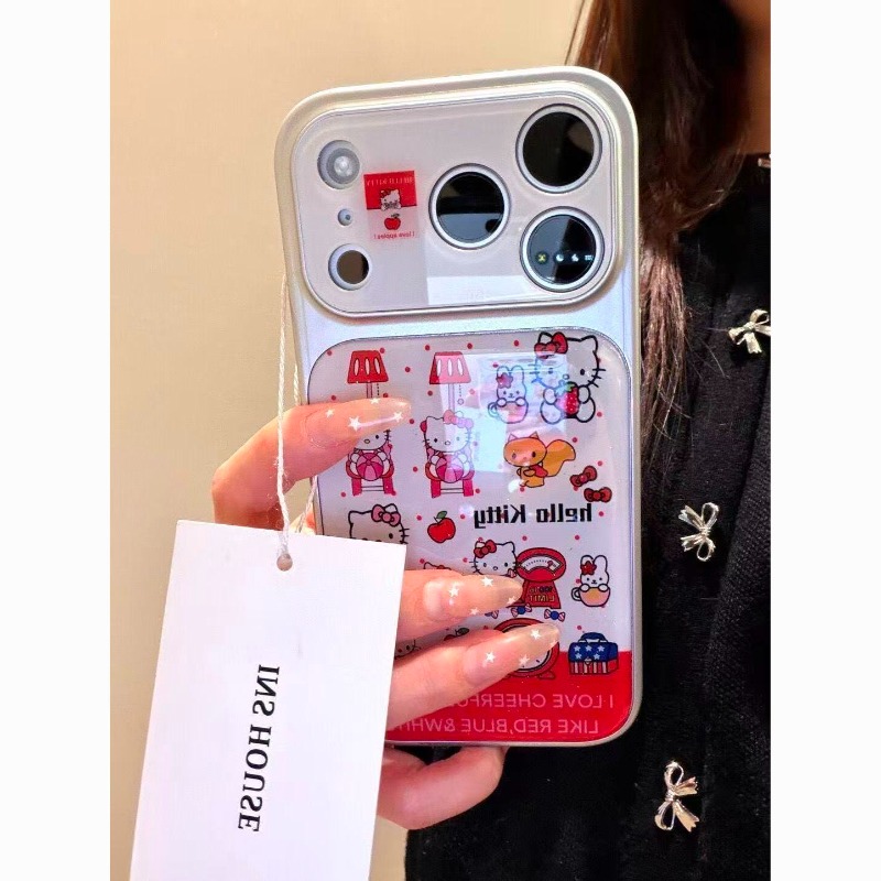 Animation Peripheral Hello Kit - Luxury Bags From Japan recension och pris