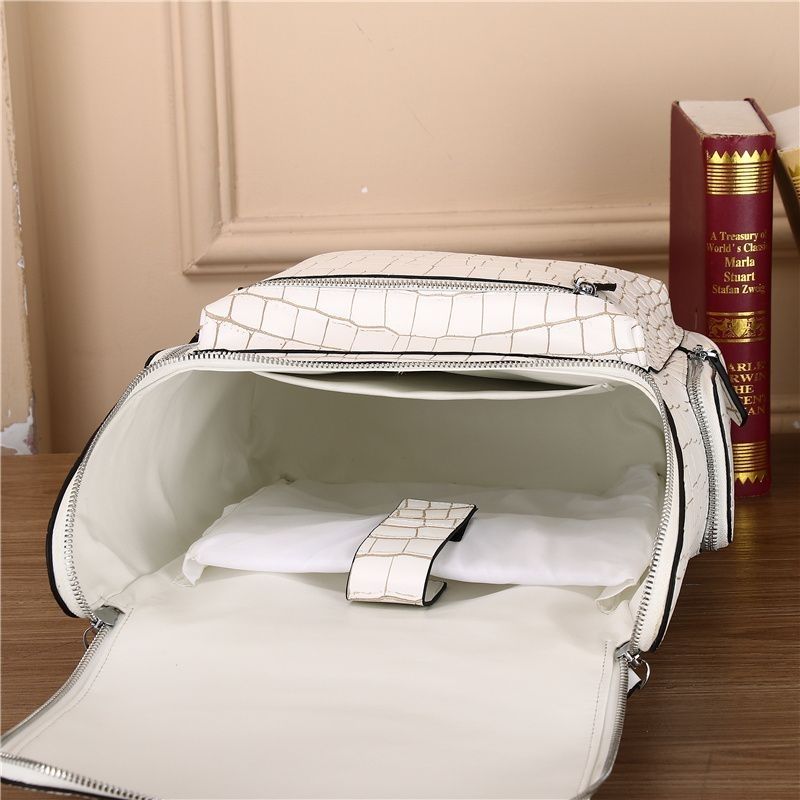 New Brand Alligator Genuine Le - Luxury Bags That Fit Laptop recension och pris