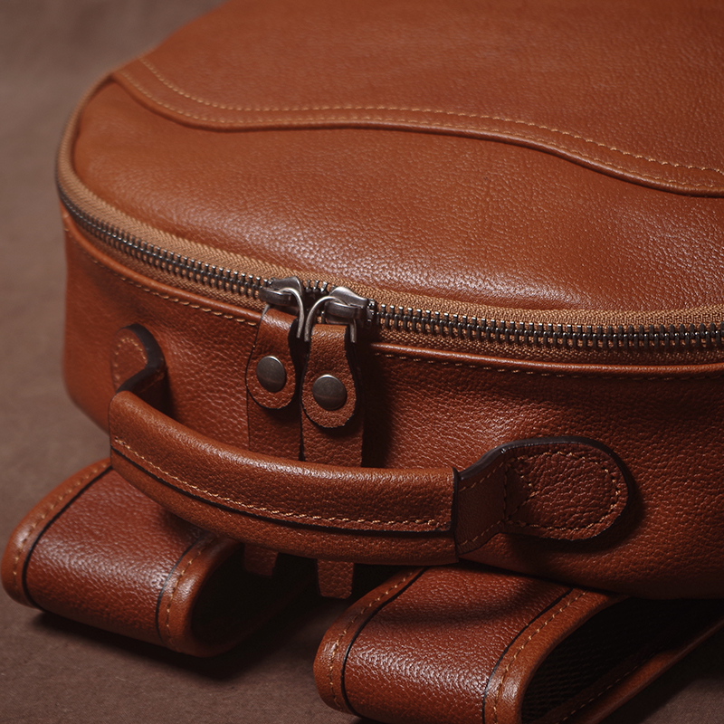 GURO Luxury Brand Real Leather - Luxury Bags That Fit Laptop recension och pris