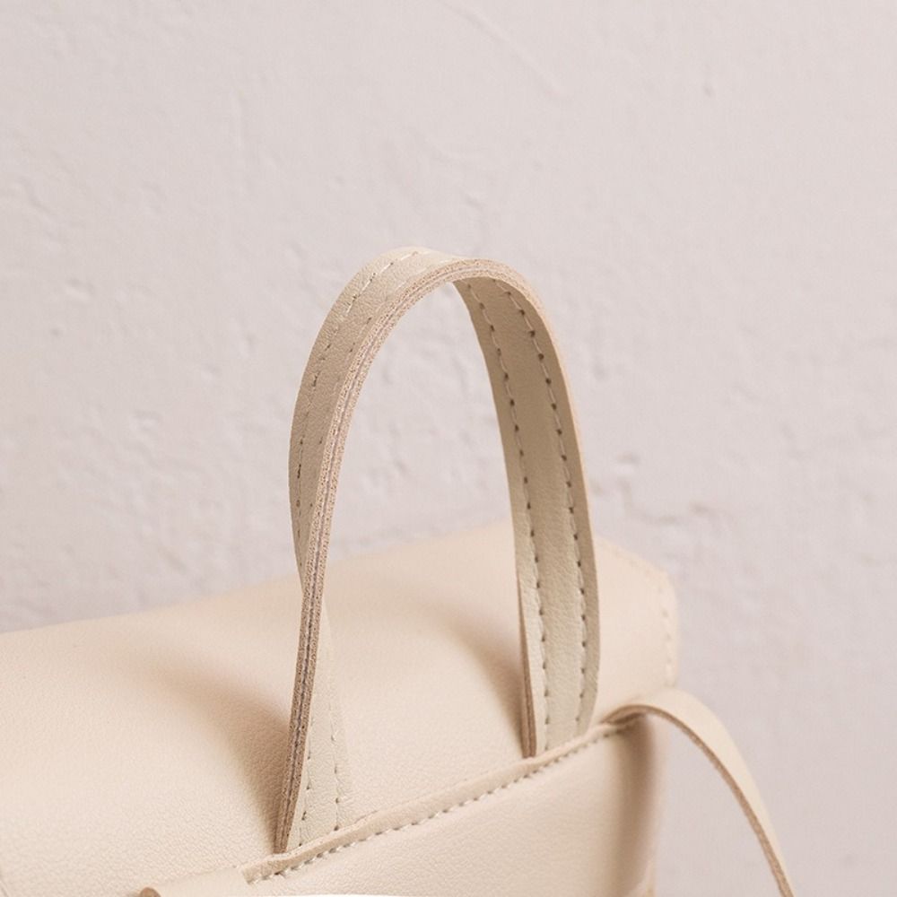 Fashion PU Leather Straw Backp - Luxury Bags Vintage recension och pris
