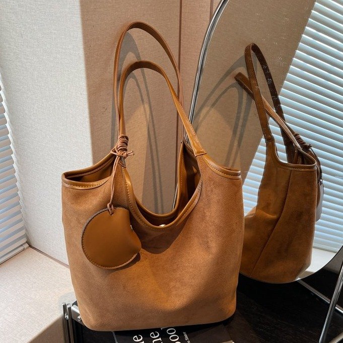 Classic Vintage Briefcase Styl - Structured Handbag Top Handle recension och pris